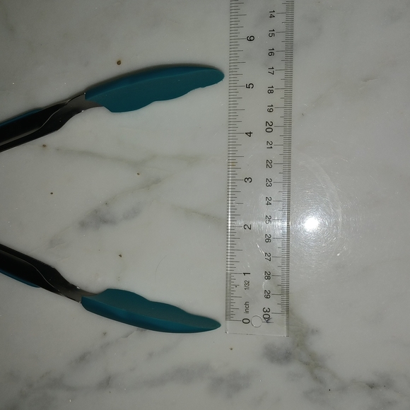 Blue Green tongs - Picture 13 of 13